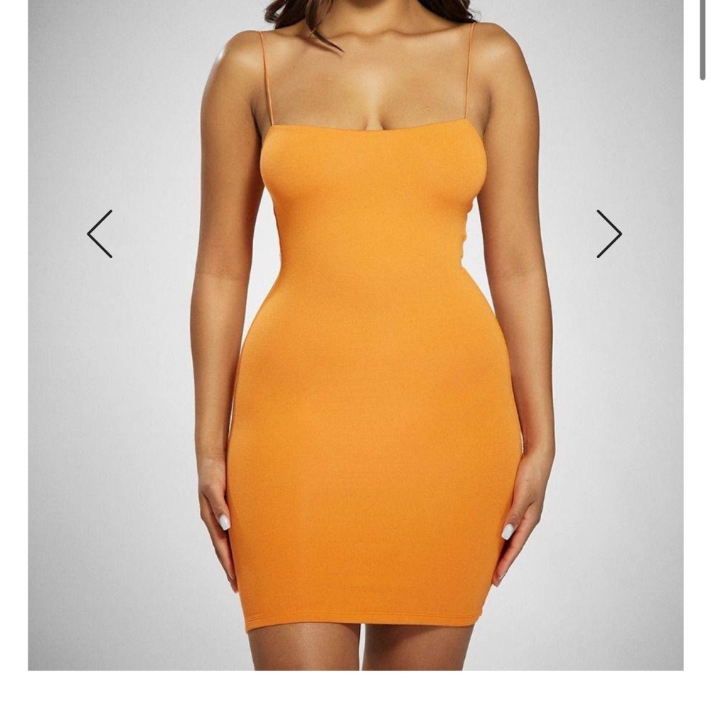 Naked wardrobe the nw get in line mini dress